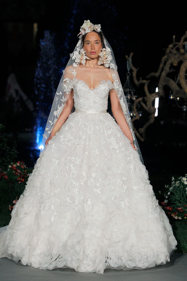 ilovebrides.pt Marchesa Coleção 2020 Vestidos de Noiva